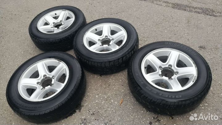 Колеса suzuki grand vitara