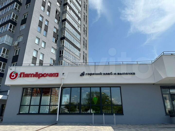 Свободного назначения, 80 м²