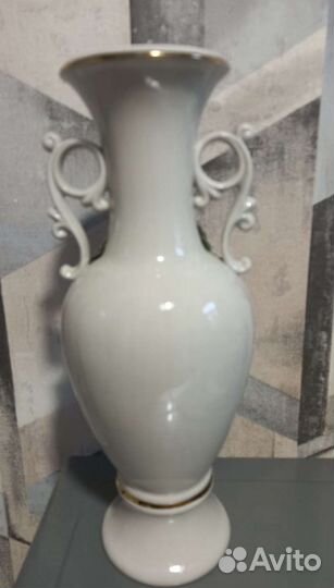 Ваза кисловодский фарфор