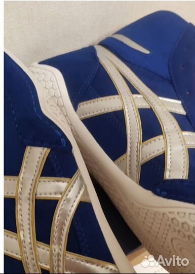 Борцовки asics tiger