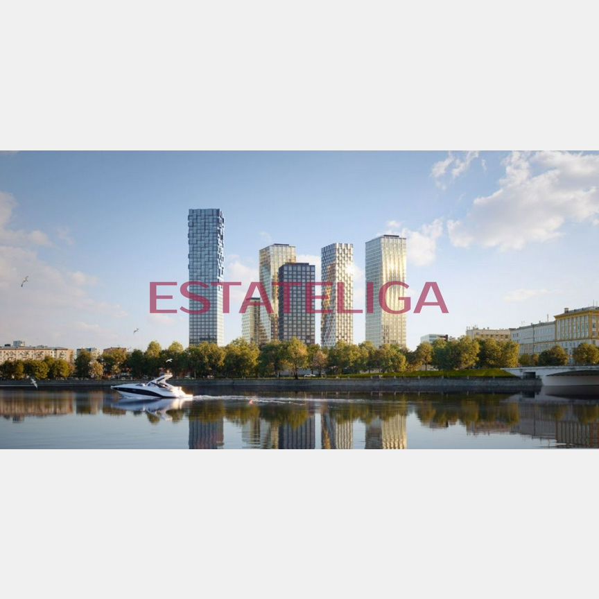 3-к. квартира, 76,5 м², 9/26 эт.