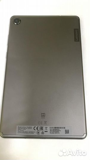 Планшет Lenovo Tab M8 TB-8505X 32Gb (206790)