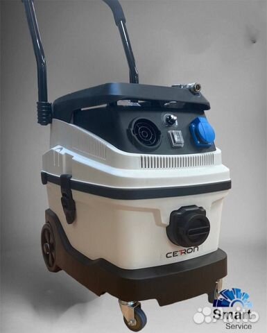 Пылесос Промышленный Cetron