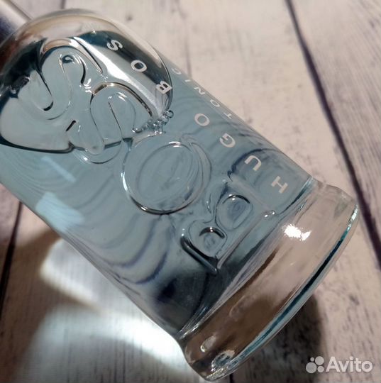 Hugo boss tonic 100ml test lot*HB913