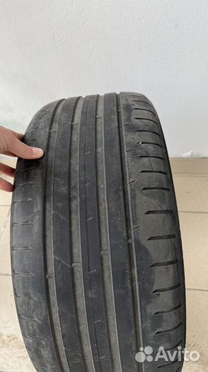 Nokian Tyres Hakka Black 2 245/50 R18