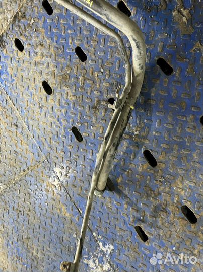 Горловина топливного бака Nissan X-Trail T31