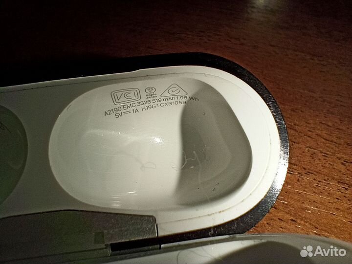 Apple AirPods Pro MagSafe оригинал