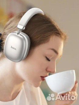 Беспроводные наушники hoco w35