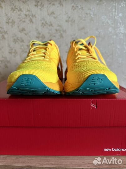 Кроссовки new balance fresh foam