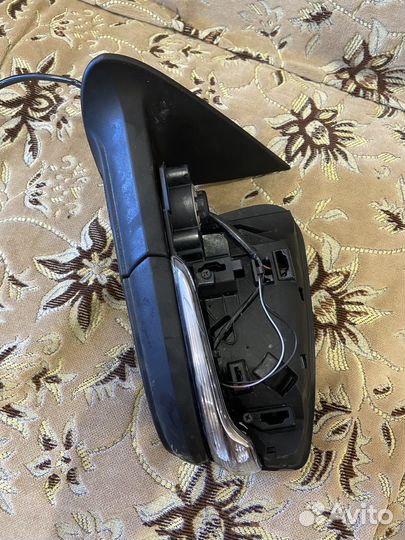 Зеркало заднего вида левое LADA Granta