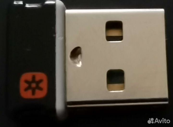 USB приемник logitech