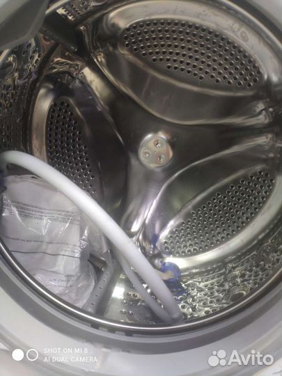 Стиральная машина LG Inverter 6 кг