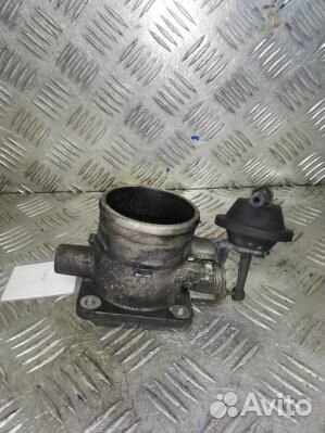 Дроссельная заслонка дизельная KIA sportage 2 (91N