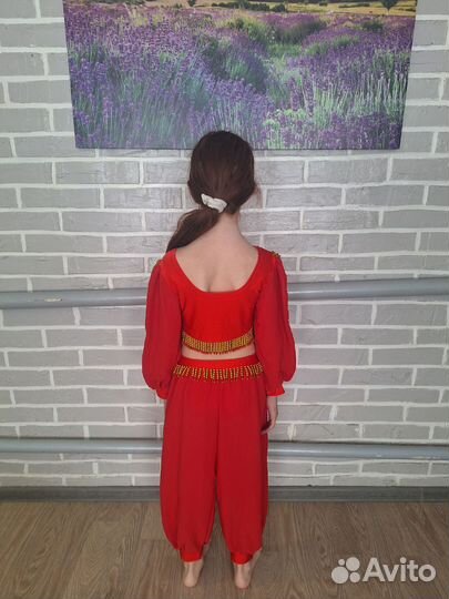 Костюм танец живота