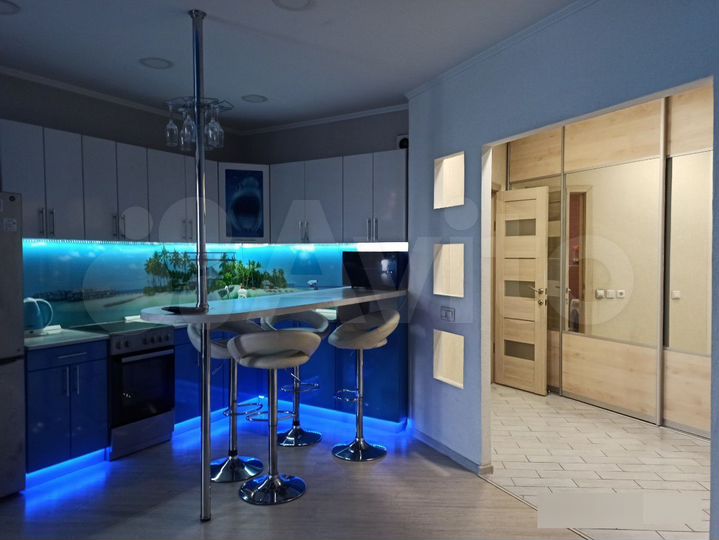 2-к. квартира, 50 м², 14/16 эт.