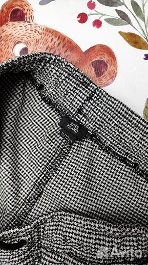 Брюки для девочки River Island 152 на резинке