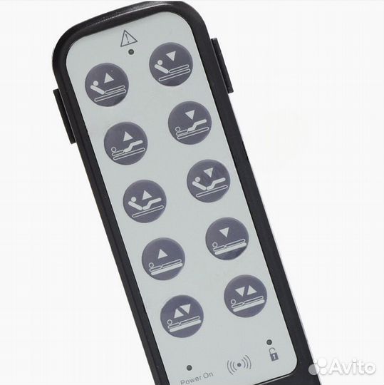 Медицинская кровать для ухода за больными