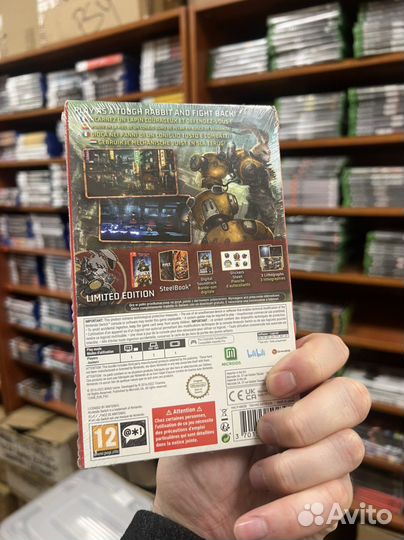 Fist forged in shadow torch nintendo switch