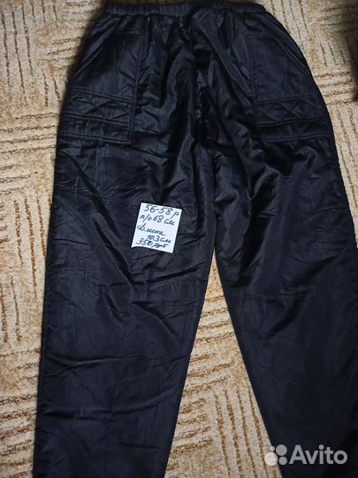 Спецодежда 56-58