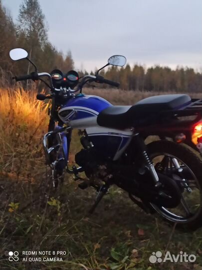 Продам мопед