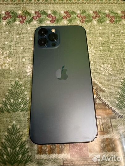 iPhone 12 Pro Max, 512 ГБ