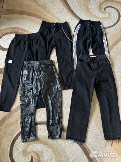 Пакет брендовых вешей. Размер xs-s