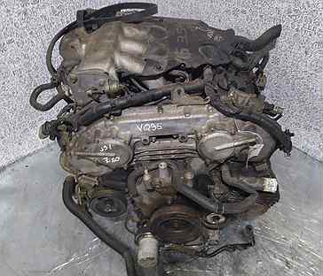Двигатель Nissan Murano Teana VQ35 DE 2002-2008