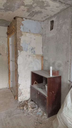 Квартира-студия, 17,9 м², 2/5 эт.