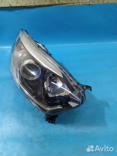 Фара правая Renault Captur I (J5, H5) 2013.06