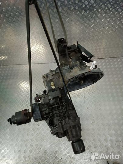 Кпп механическая (МКПП) Land Rover Freelander 199