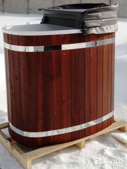 Купель для бани пластиковая KPD-8436