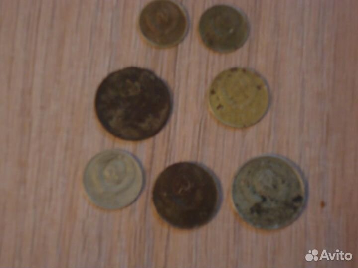 Монеты СССР