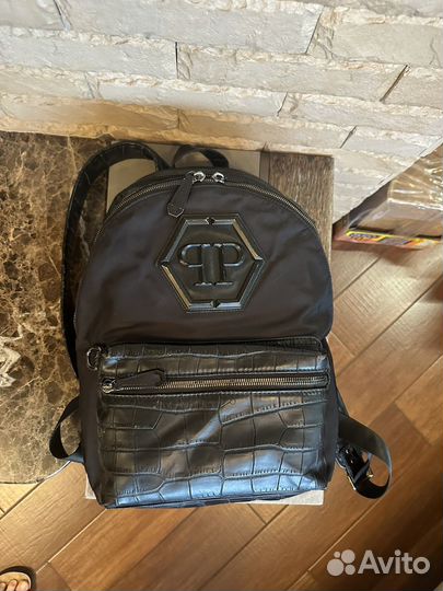 Рюкзак philipp plein оригинал