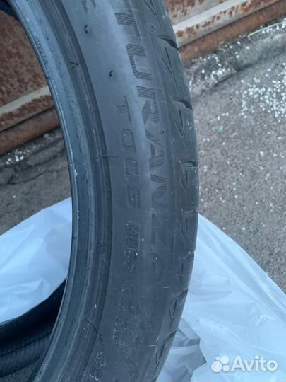 Bridgestone Turanza T005 255/40 R20 и 285/35 R20 104Y