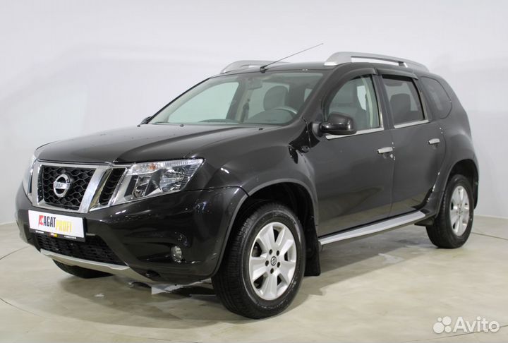 Nissan Terrano 2.0 AT, 2020, 29 000 км