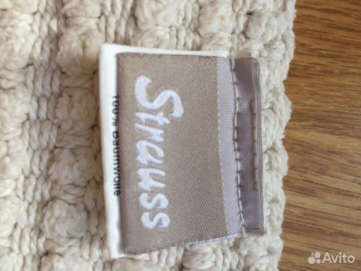 Коврик Strauss 100 хлопок