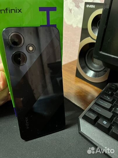 Infinix hot 30 play