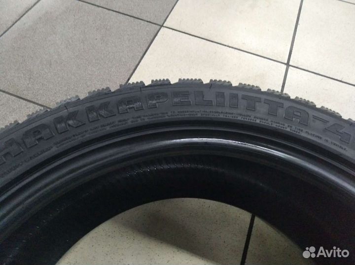 Nokian Tyres Hakkapeliitta 4 205/50 R17