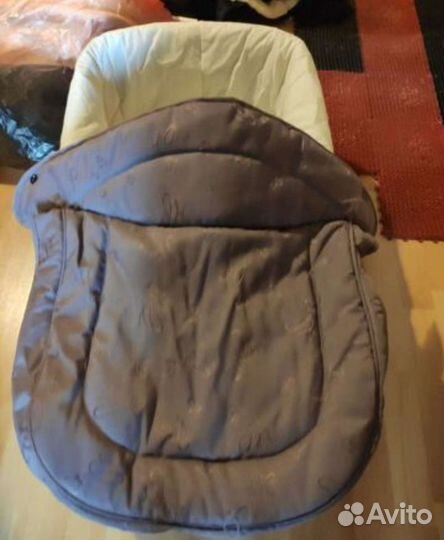 Прогулочная коляска 3 в 1 бу