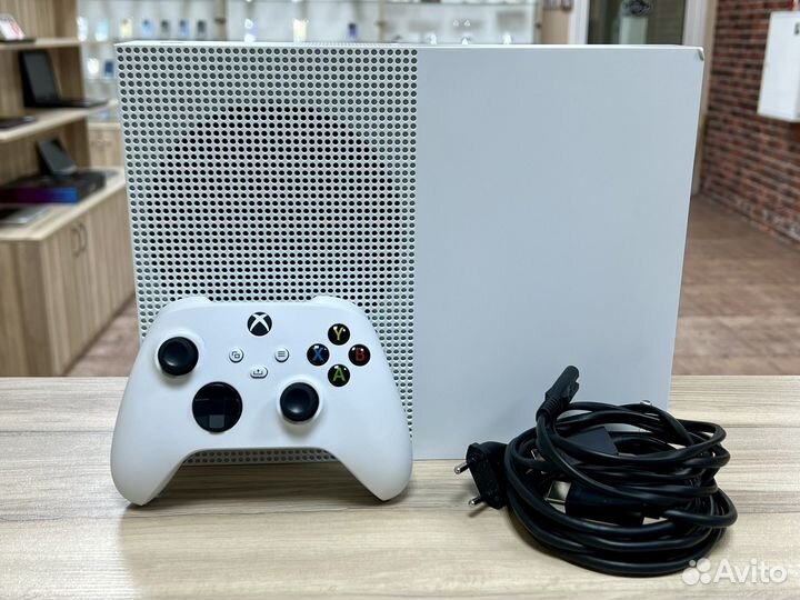 Xbox One S 1TB White