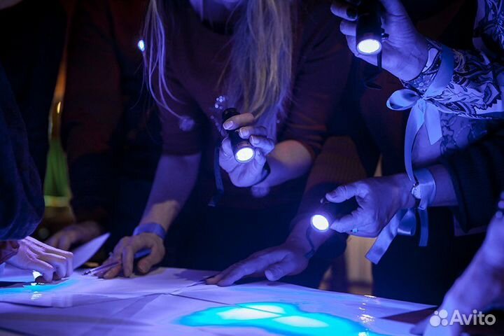 Проведение мероприятий и праздников под ключ