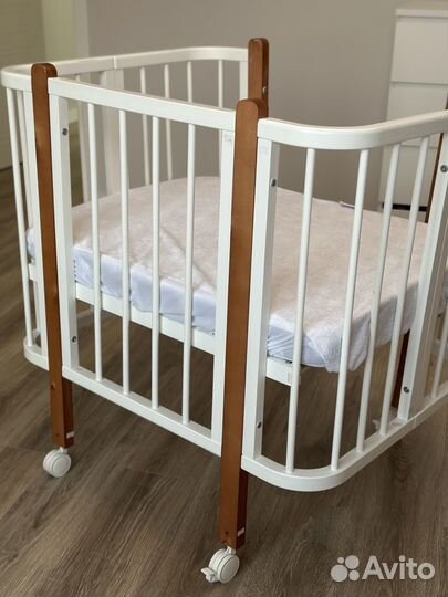 Детская кроватка askona