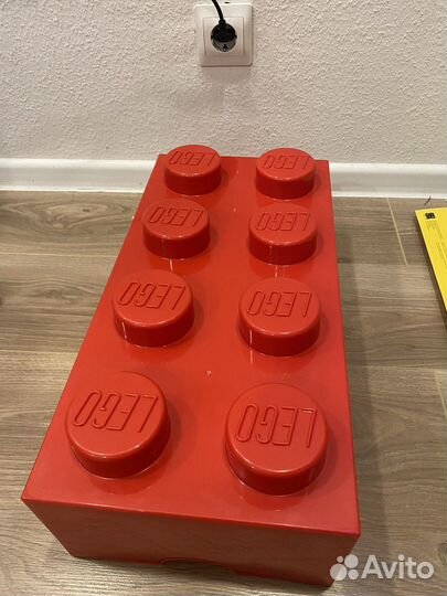 Ящик для lego