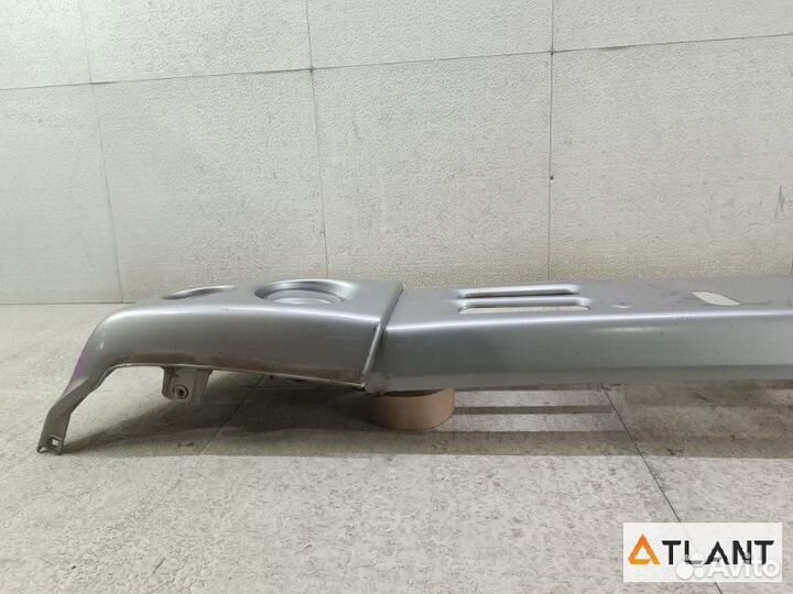 Бампер передний mitsubishi pajero mini