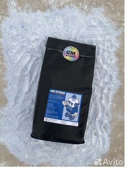 Тиксотропный гипс