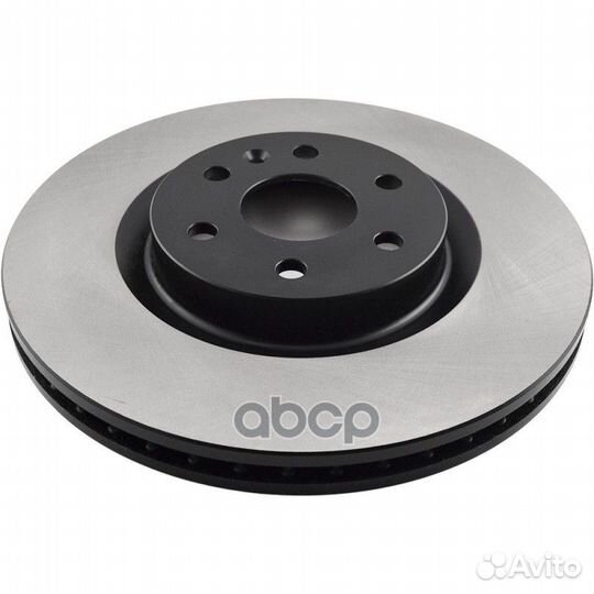 Диск тормозной Cadillac SRX 09 - BR51116T BR511