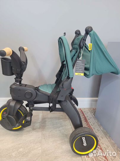 Детский трехколесный велосипед