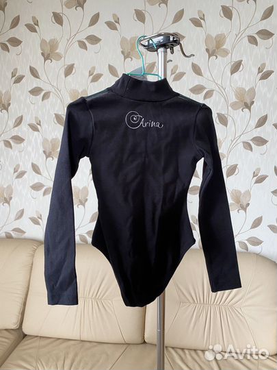 Купальник (боди) для спортивной гимнастики