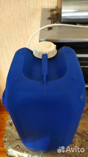 Канистры из пищевого пластика