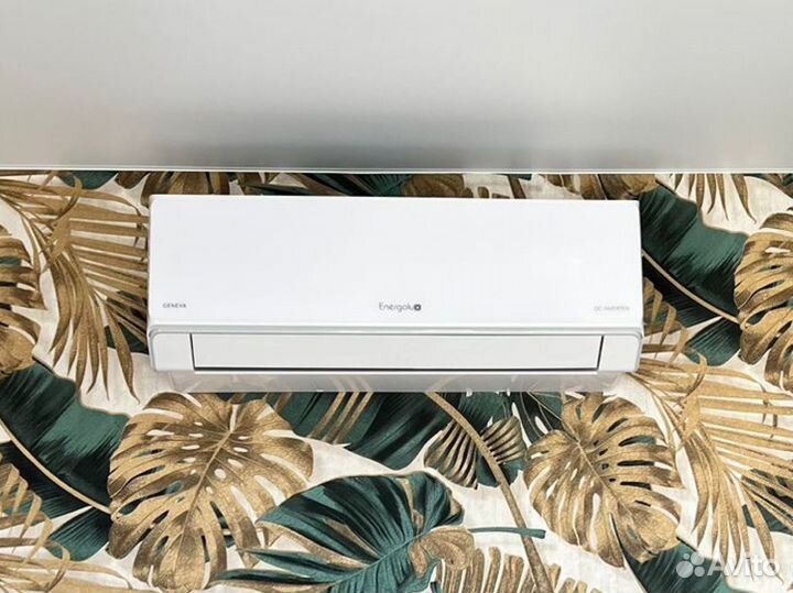 Кондиционер установка, монтаж